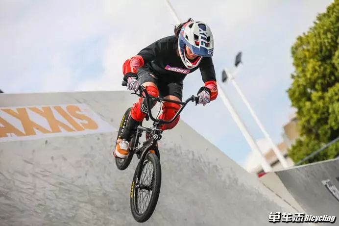 让心脏噗通噗通2018中国BMX自由式联赛～大家一起翻转吧