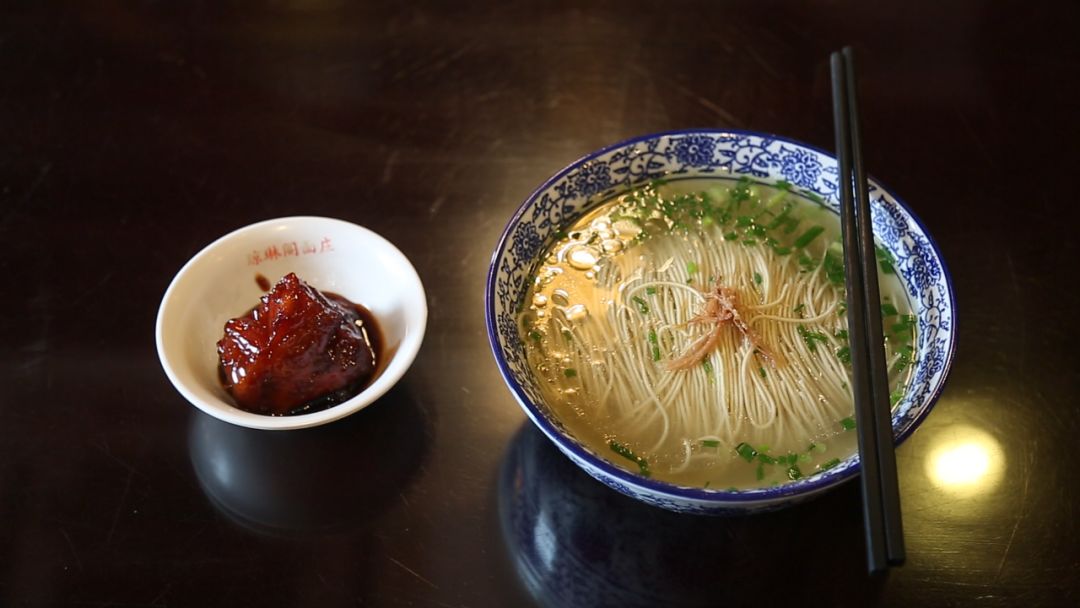 苏式面文化传承,苏式面条被列为非遗