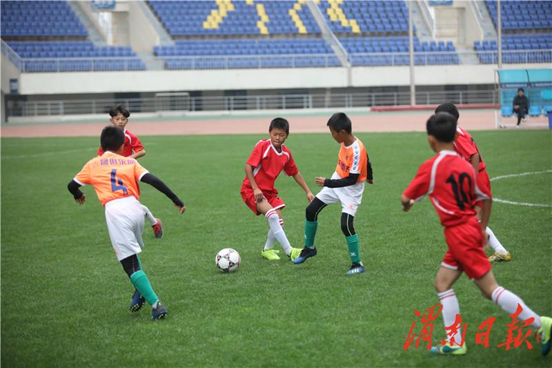 2018年陕西省青少年联赛,2017全国青少年校园足球联赛陕西