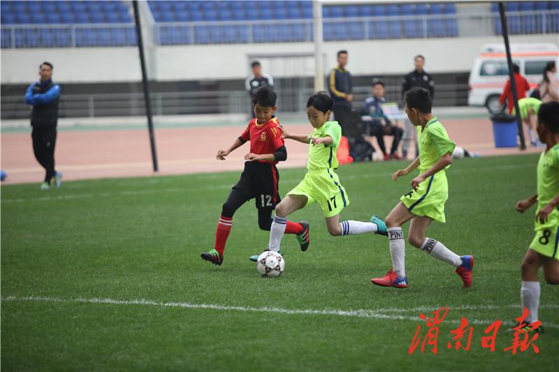 中国青少年足球联赛陕西赛区决赛,2018年陕西省中学生足球联赛