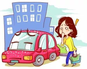 汽修厂喷漆房废气扰民报警管用吗,汽修店喷漆引来环保人员