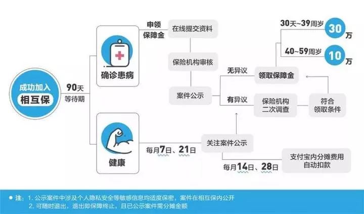 支付宝0元保30万保险靠谱吗,支付宝保险投保500元