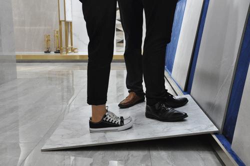 安华瓷砖凯蒂灰,安华瓷砖金叶米黄