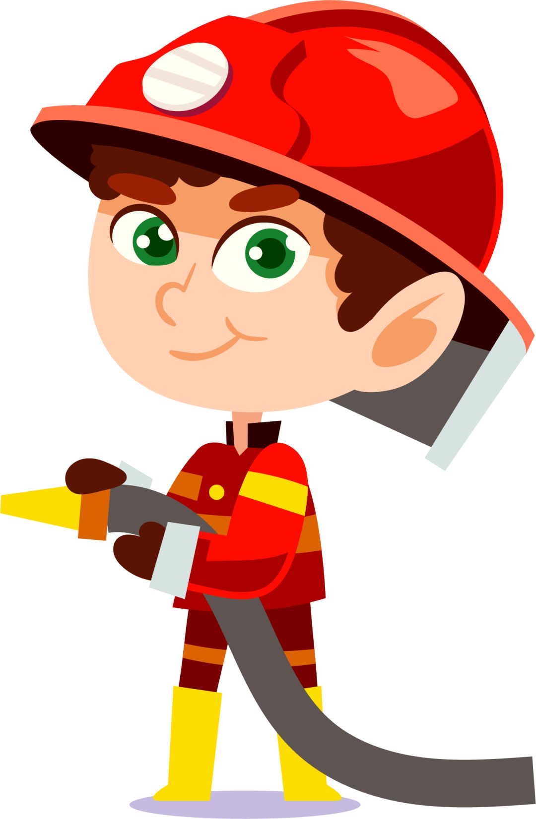 「锦音」确认过眼神，第三届“锦消杯”消防安全漫画大赛向你招手