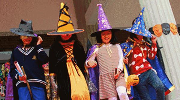 北京通州万圣节去哪里玩最好玩,京城万圣节游玩攻略