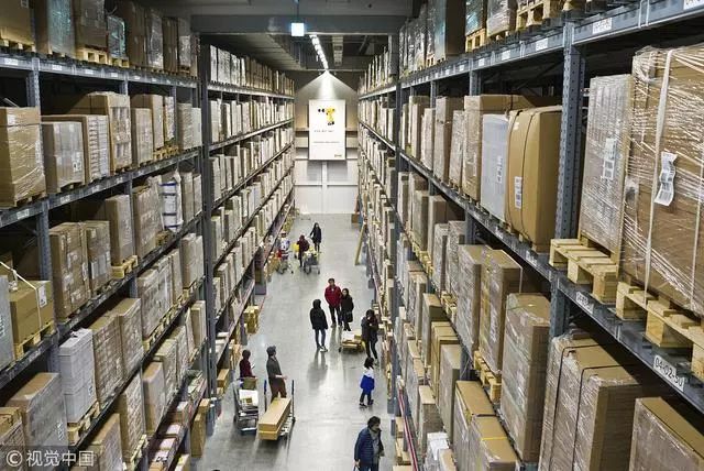 宜家真的很冷清吗,宜家怎么做到没有灰