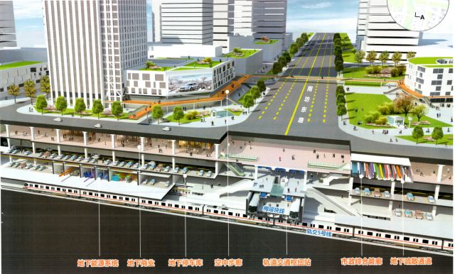 南昌这里要开挂了！住这个地方未来将身价暴涨