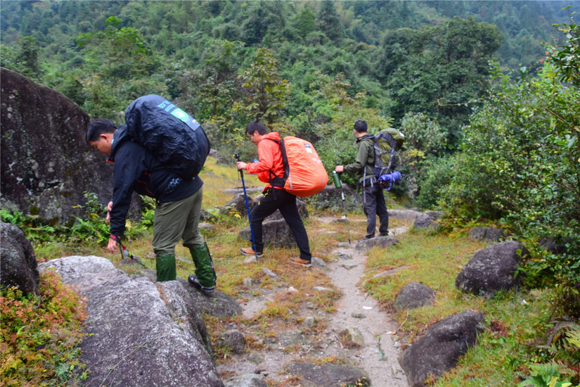 十大非著名山峰哪座山好玩,中国十大非著名山峰韭菜岭