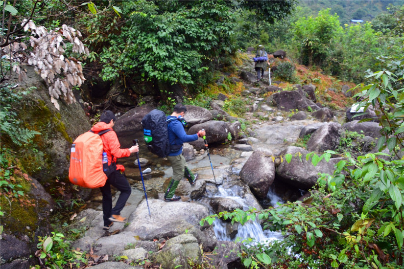 十大非著名山峰,湖南十大非著名山峰