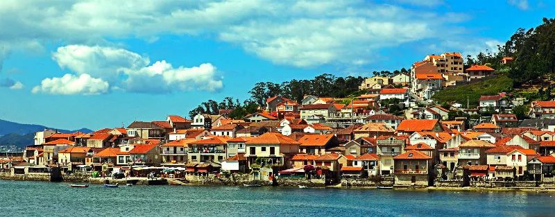 西班牙最美小镇排名,西班牙最美十个小镇