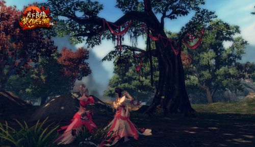 笑傲江湖ol,笑傲江湖ol官网视频