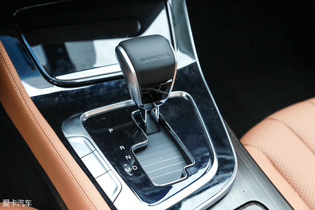 最新款北汽绅宝智道试驾,科技与空间
