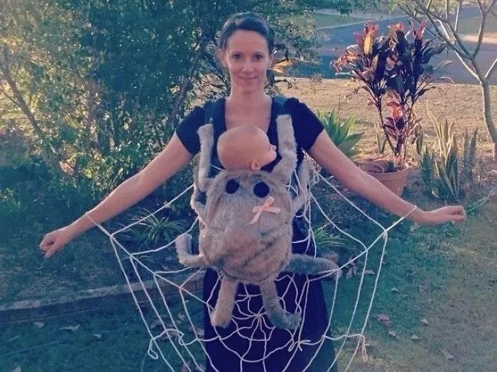 这个万圣节,你会是孩子眼中的最燃妈妈么?