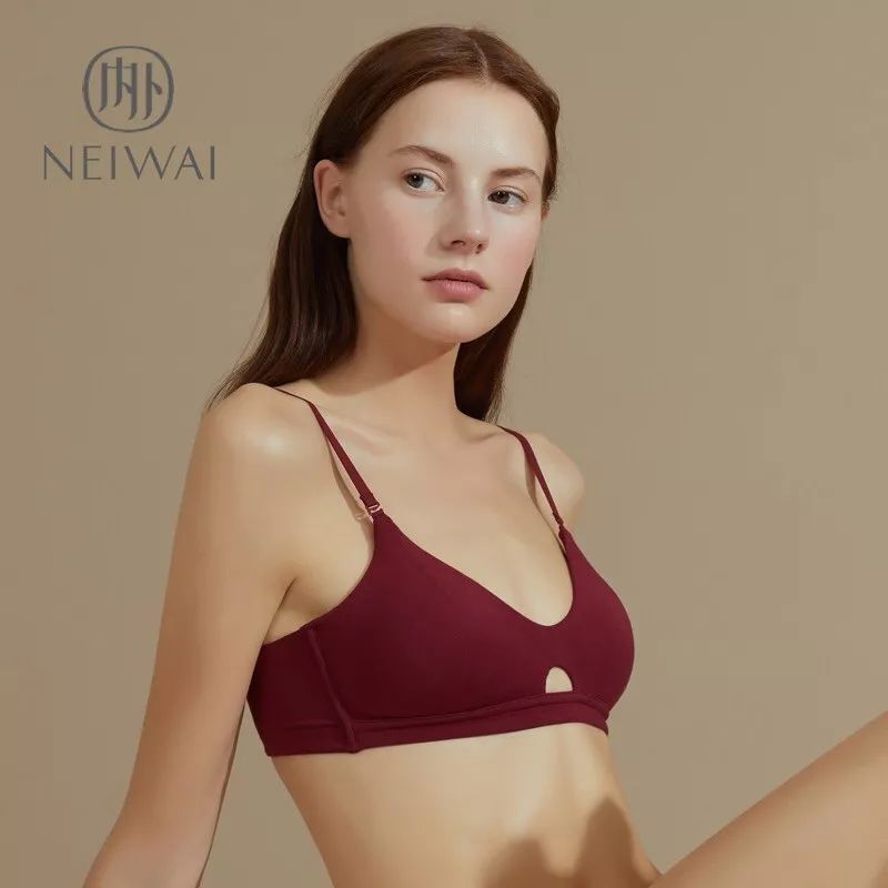 无钢圈的内衣舒服不,日本女式蕾丝内衣无钢圈