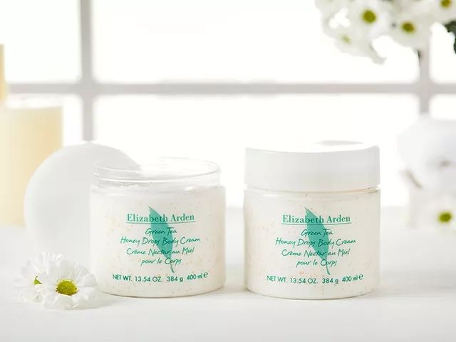 伊丽莎白雅顿绿茶润体霜好用吗,雅顿经典身体霜200ml