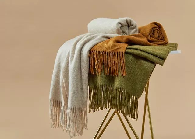 高品质平价羊绒围巾,冬季的羊绒围巾清货