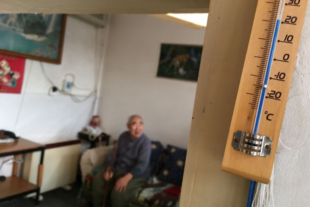 供暖日期和天气预报,西安供暖极端天气时间安排