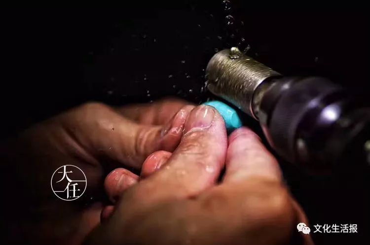 克价不过百的绿松石,3000能买什么档次绿松