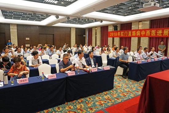 肛肠专家坐诊视频,省肛肠专家来院坐诊报道