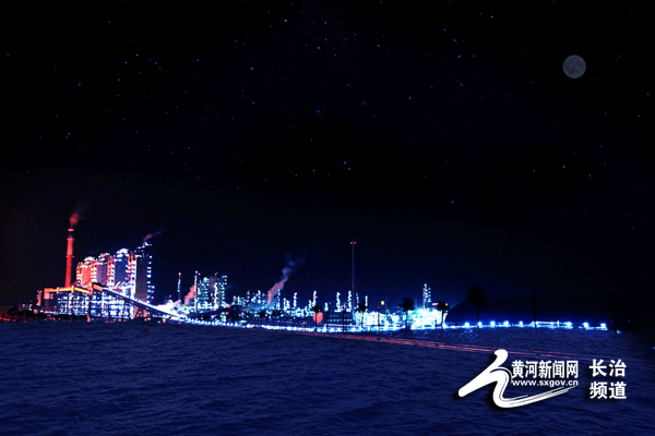 潞安集团180万吨煤制油项目进展,潞安180产油流程