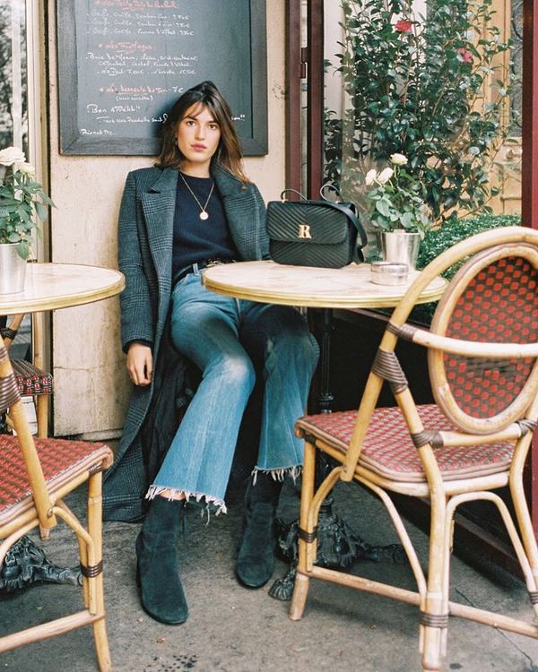 浅色牛仔裤雷区,牛仔裤问题解决小技巧男