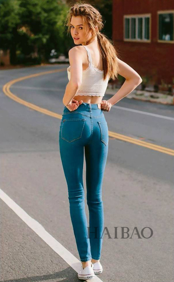 浅色牛仔裤雷区,牛仔裤问题解决小技巧男