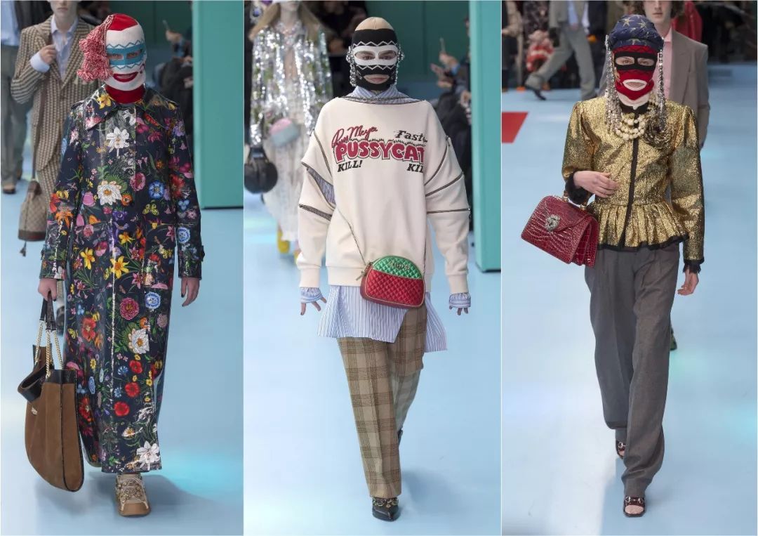 中国大妈才是地球上最敢穿的街头王者!当红时尚单品都是你妈玩剩下的