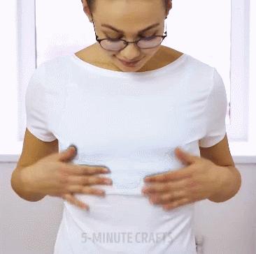 土豆在裤子上涂一下，解决了家家户户的大难题，太实用了！