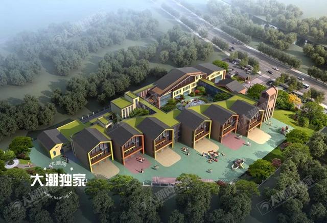 最新海宁将新建一所学校位置在哪,海宁教育园区最新消息