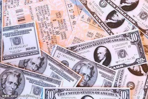 16亿美元美国一彩民独享彩票大奖,美国彩票中56亿美元最高巨奖