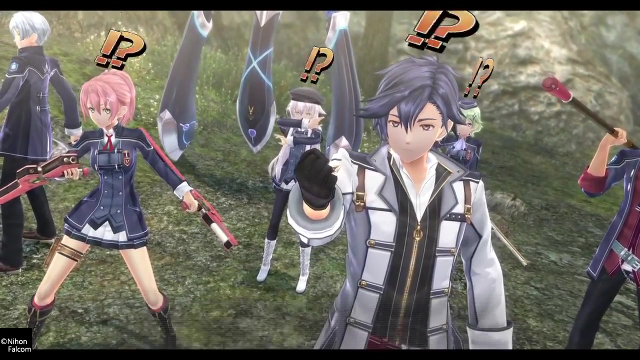 英雄传说闪之轨迹4一般结局,英雄传说闪之轨迹4