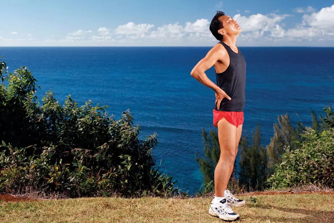 跑步的时候你在想些什么,跑步时我们在想什么