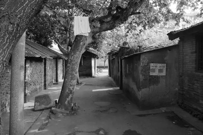 十一街绝版的成都老街地图,武侯区11街