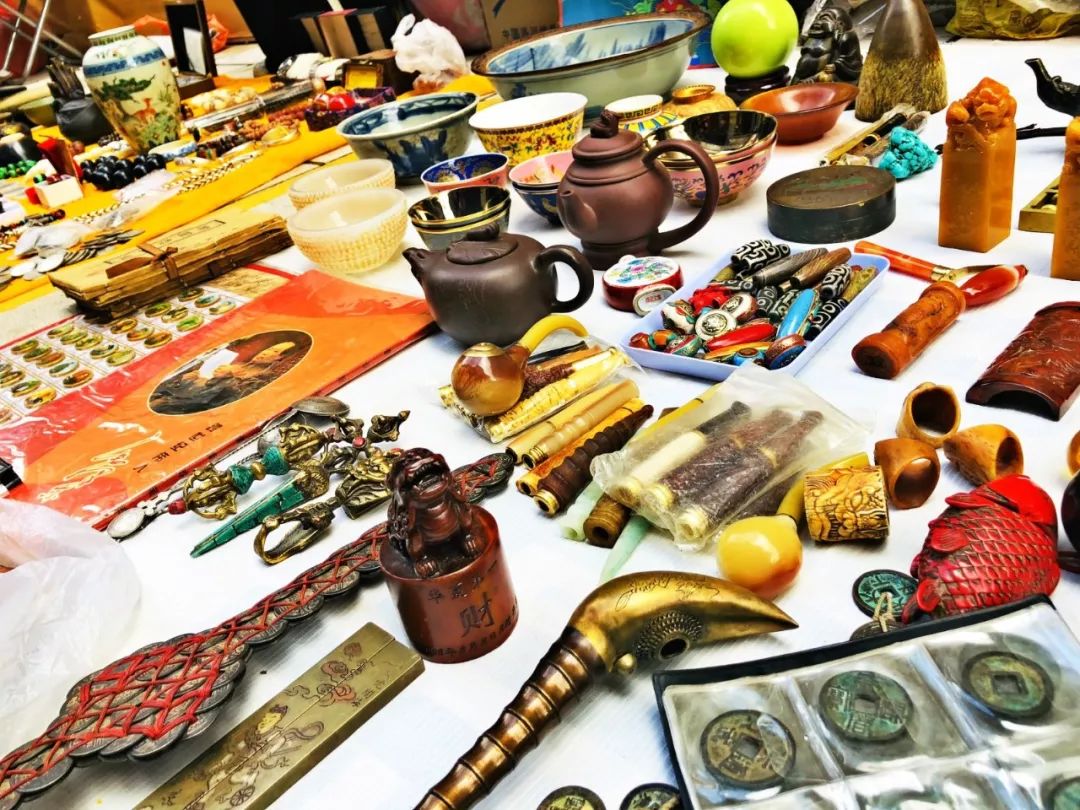 昆明80年代老街,昆明最大的跳蚤市场