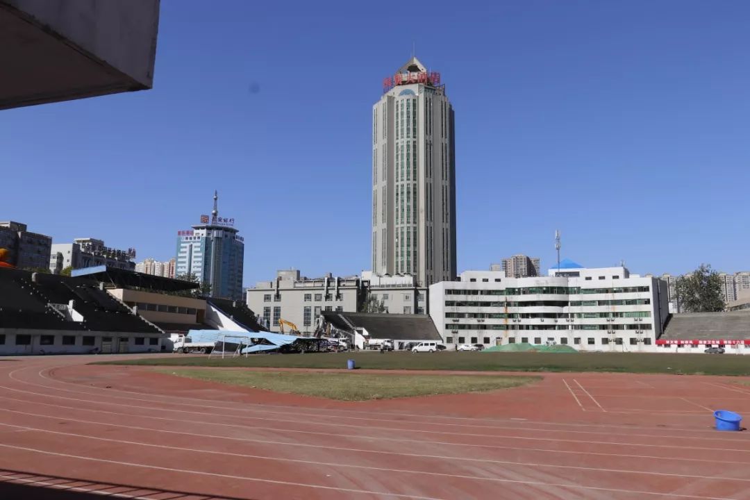 咸阳体育场改造近况,咸阳体育场最新进展