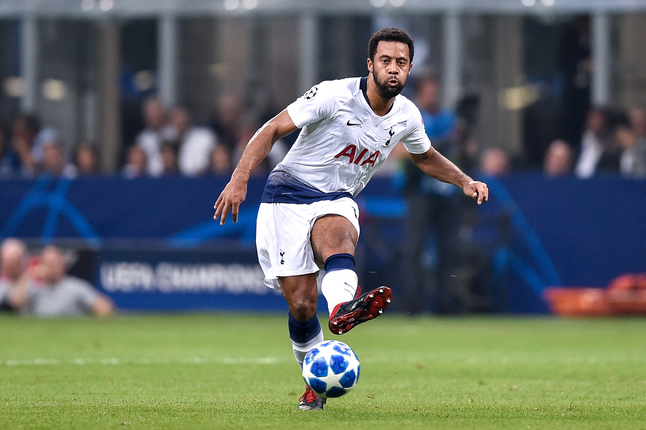 穆萨登贝莱热刺,热刺以前球星