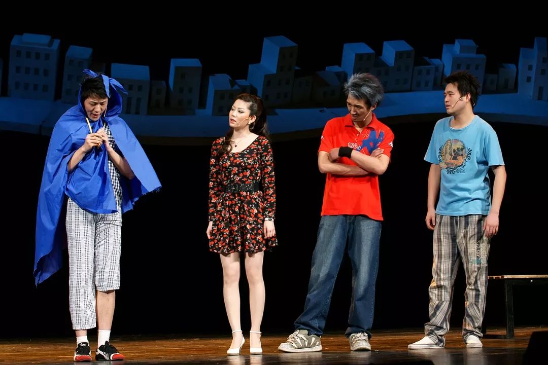 当宁财神、宁浩、何念三大巨头相遇，《疯狂的疯狂》注定要笑嗨！