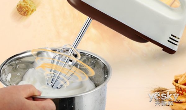 家里有打蛋器能做什么,打蛋器家用日常做法