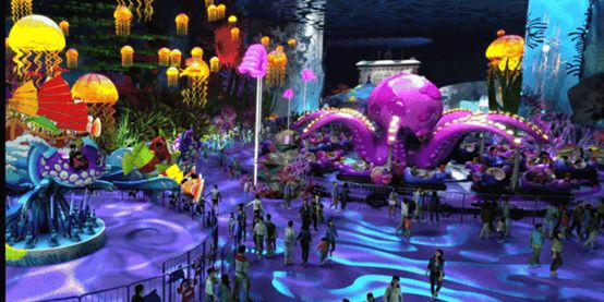 济南大变样,济南又新增一处主题公园