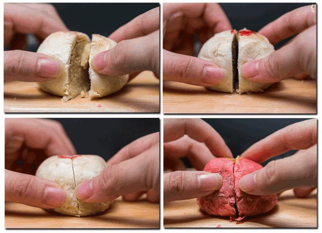 好吃的中国风糕点,南京中国风蛋糕