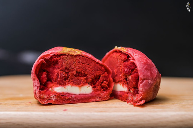 好吃的中国风糕点,南京中国风蛋糕