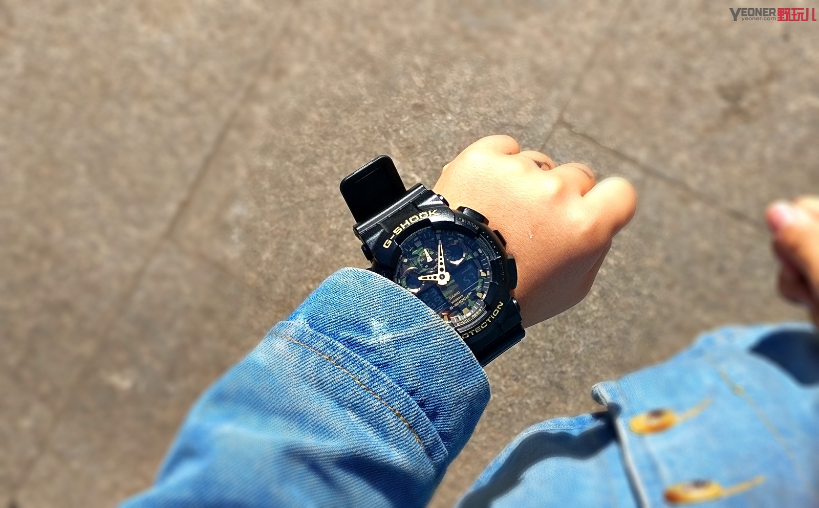 男人的心头之好，心心念的第一块卡西欧G-SHOCK