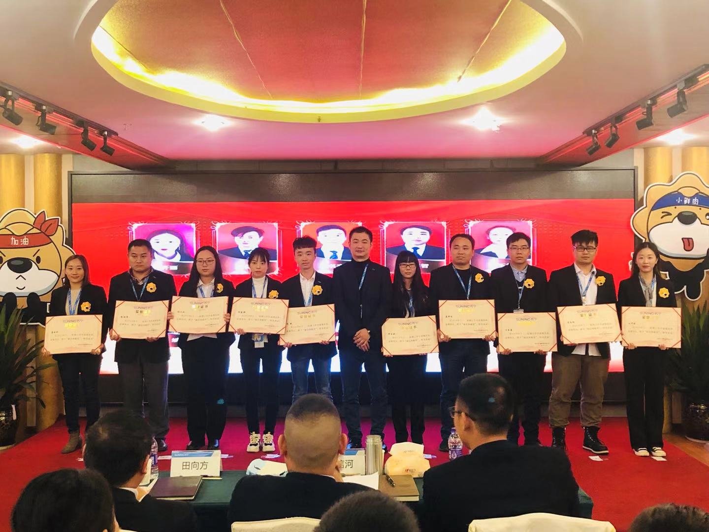 双十一全民嘉年华苏宁,双十一狂欢提前上演