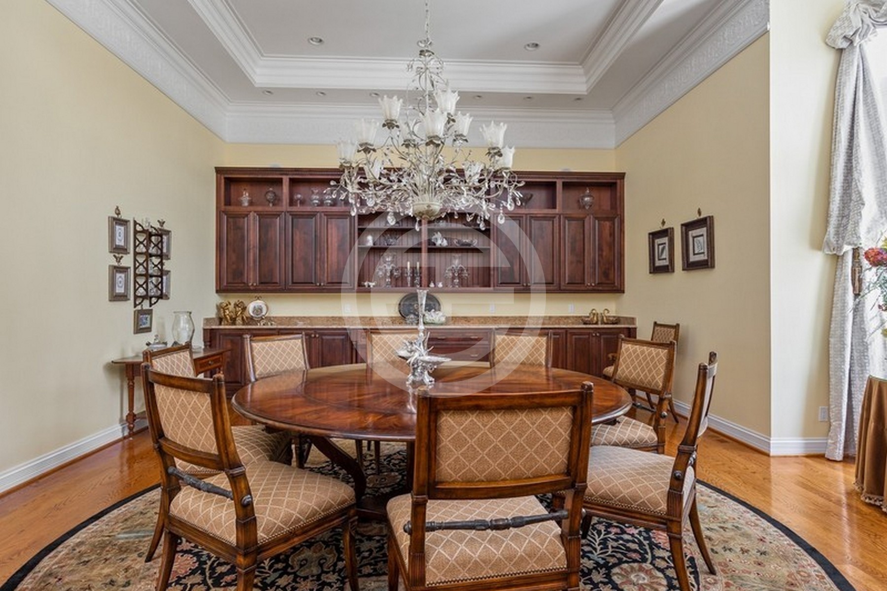 来美国淘金,走进美国加州私人庄园