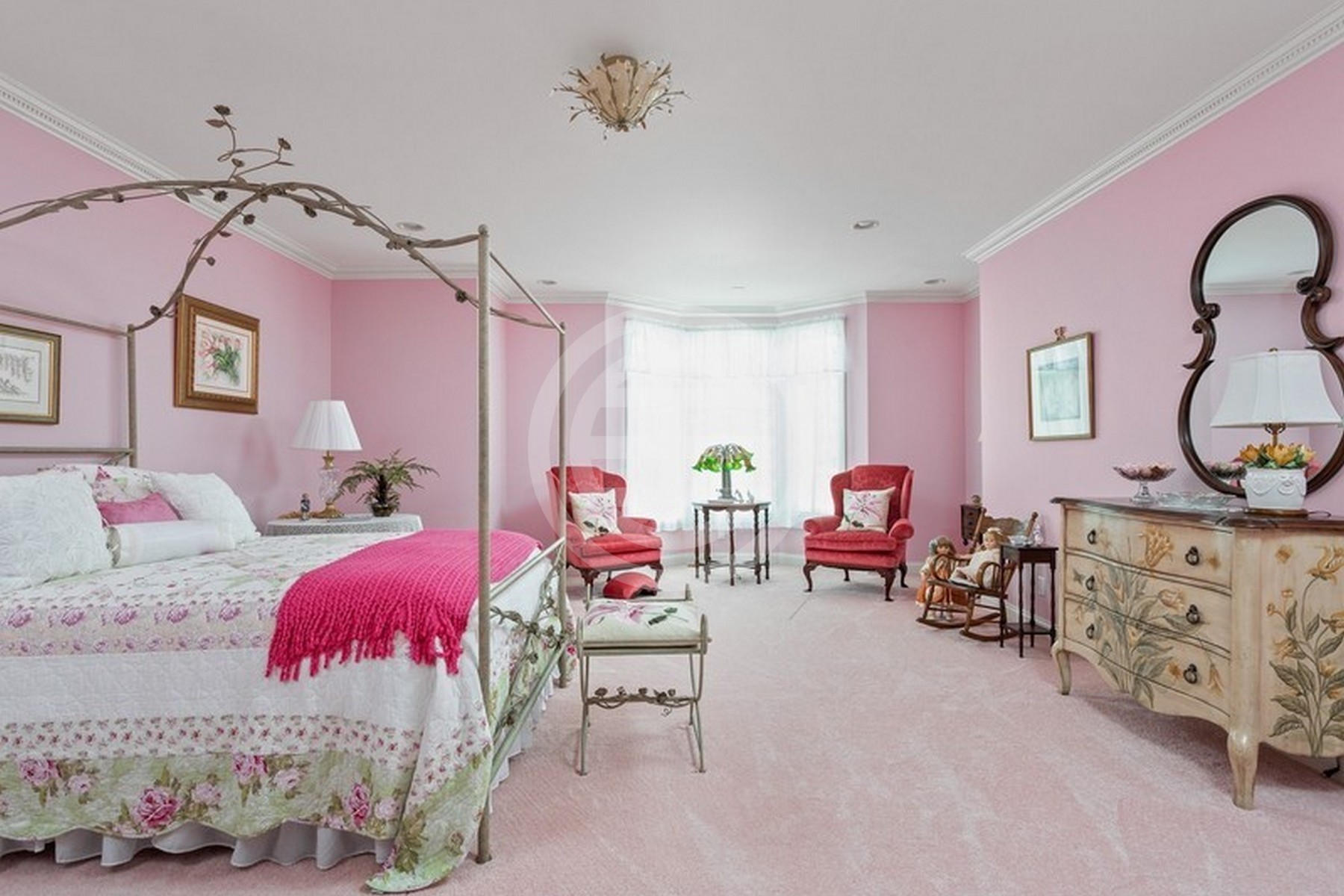 来美国淘金,走进美国加州私人庄园