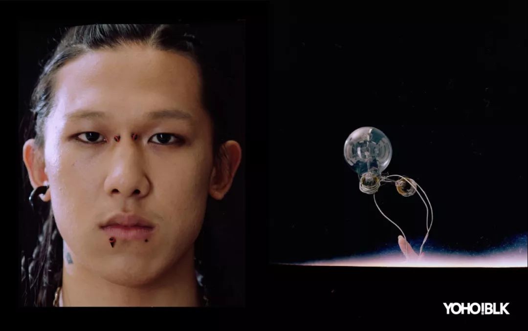 教你搭｜穿孔，皮肤与金属