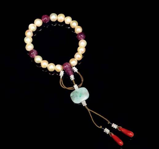 顶级文玩手串图片欣赏 (文玩手串仅供欣赏)