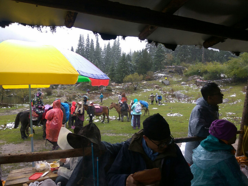 国庆流水账日记,中秋国庆流水账