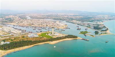 三亚崖州民生,三亚的幸福感很强