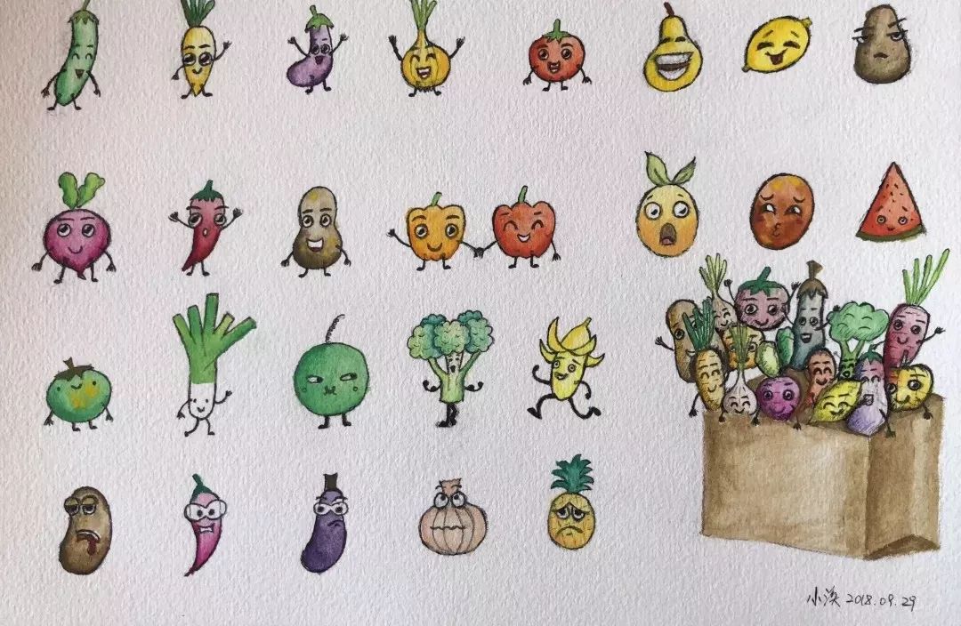 寻人｜说自己不会画画的那位同学你在哪儿？